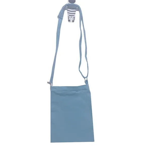 Canvas Crossbody Bag
