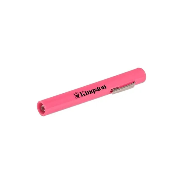Disposable Penlight with Halogen Bulb