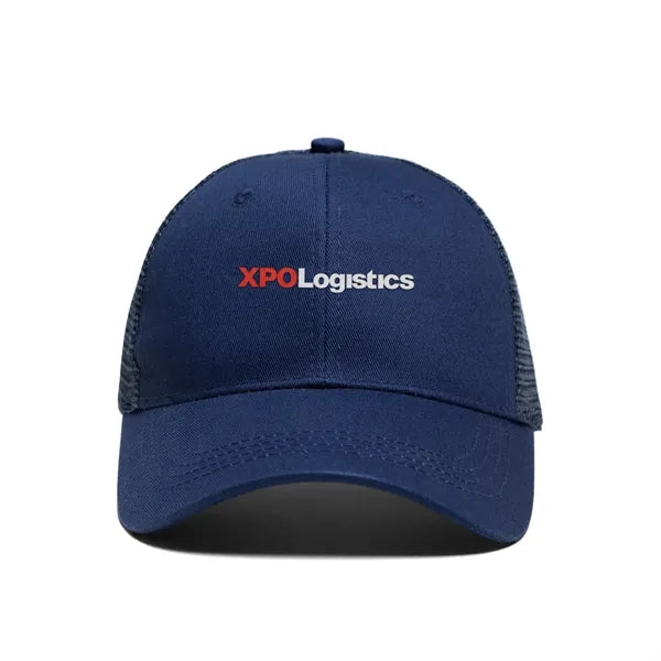 Snapback Trucker's Cap