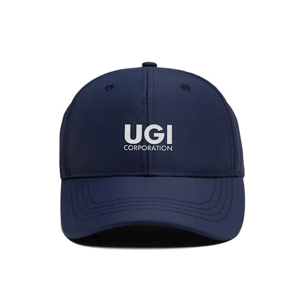 Quick-Dry Ripstop Strapback Baseball Cap