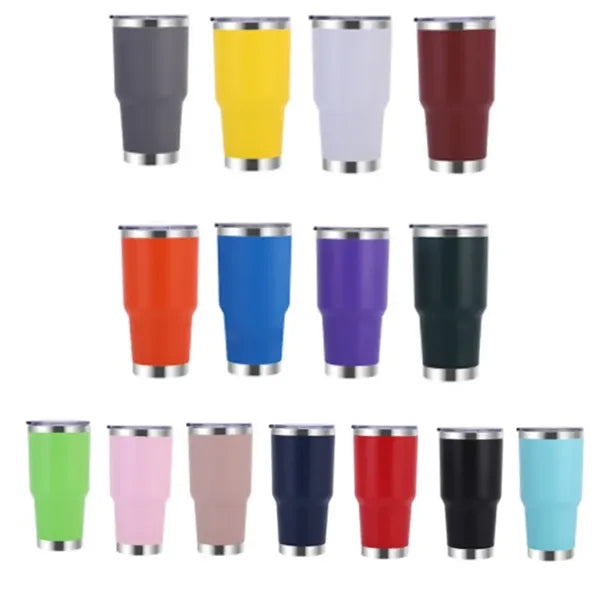 30 oz Insulated Tumbler Stainless Steel Coffee Travel Mug