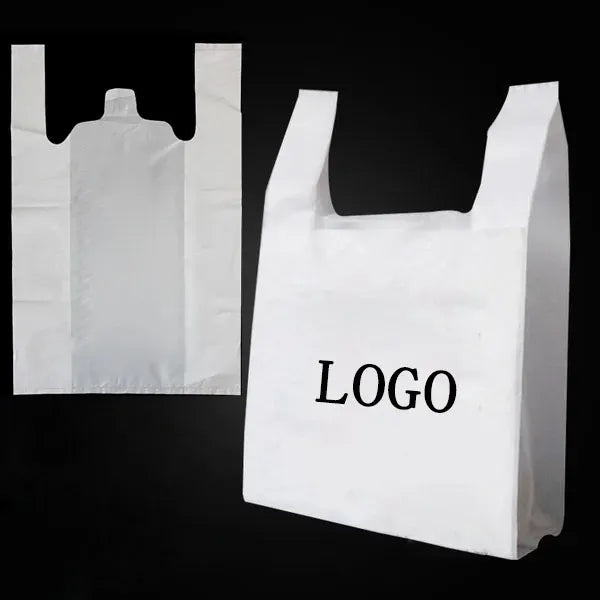 Vest Shopping Bag