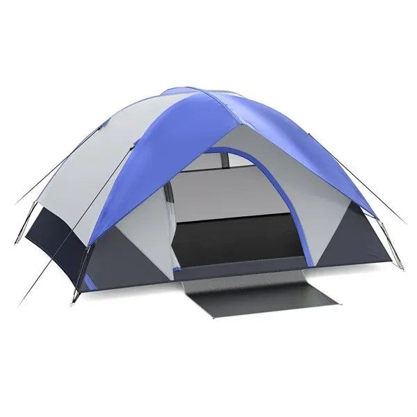 Camping tent for 2 people