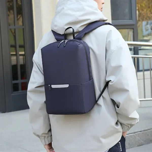 Lightweight Large Capacity Laptop Backpack W/ Reflective