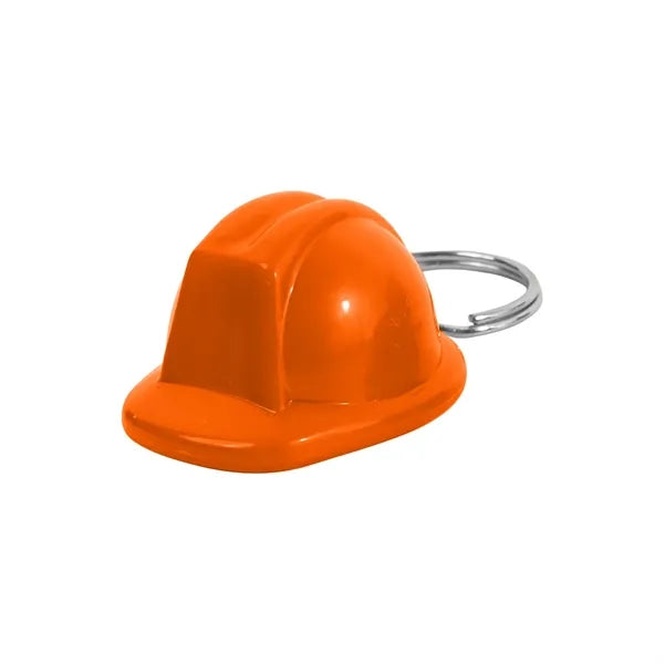 Hard Hat Keychain