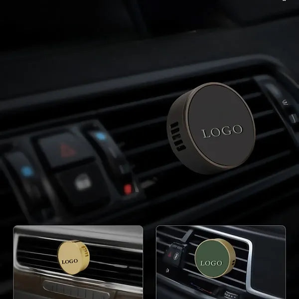 Round General Purpose Car Freshener