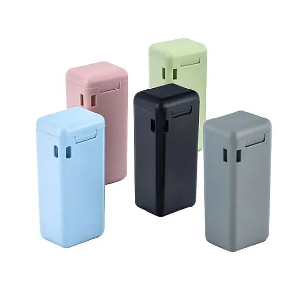 Travel Silicone Straws