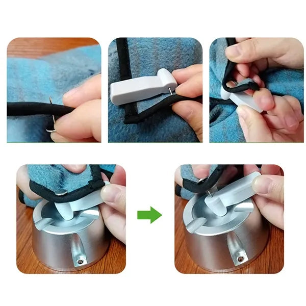Abs Security Tag