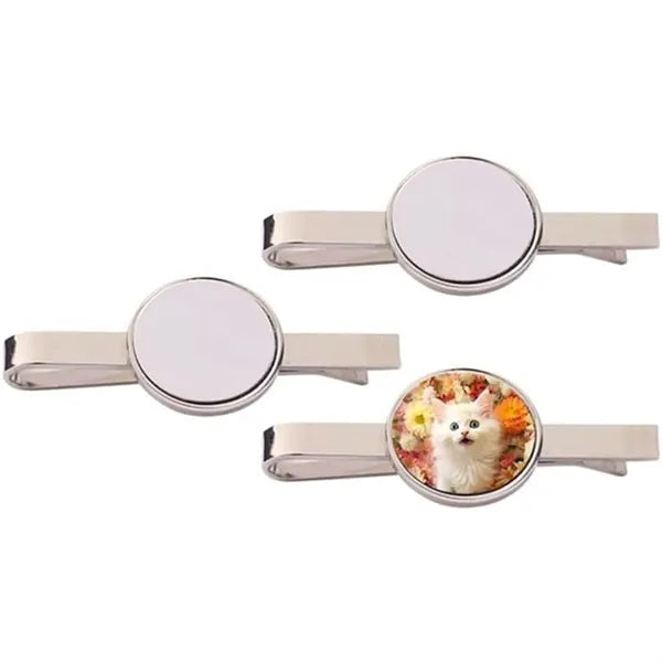 Diy Sublimation Tie Clip