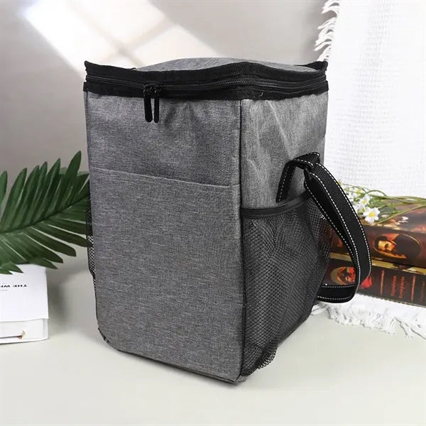 4-Bottle Wine Cooler Bag