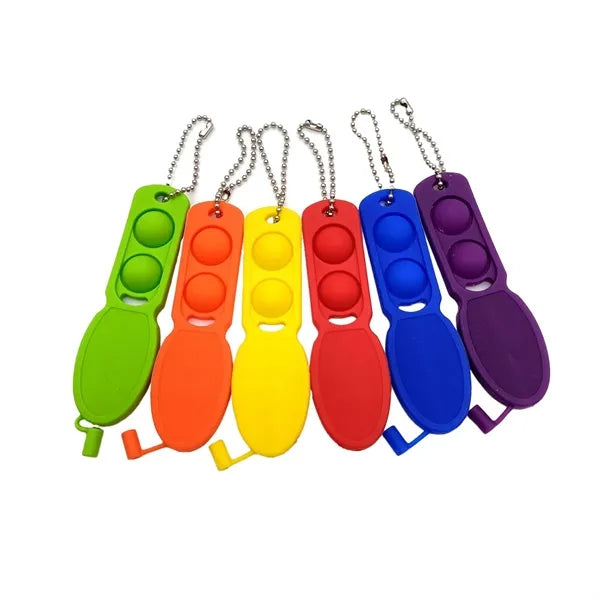 Popper Pen Keychain
