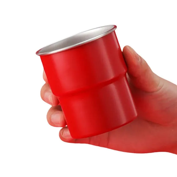 Stainless Steel Office Drinking Cup