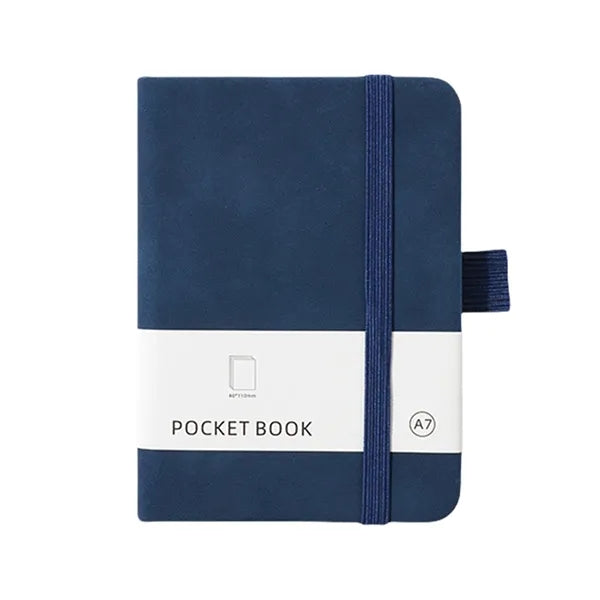 A7 Mini Pocket Notebook