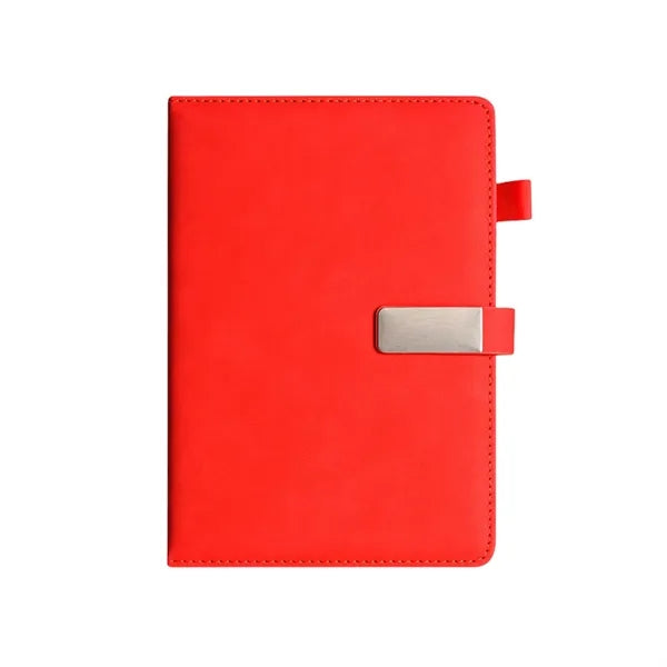 Magnetic Closure Notebook