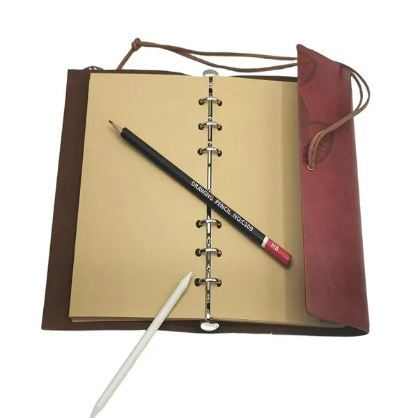 Travel Journal Notebook