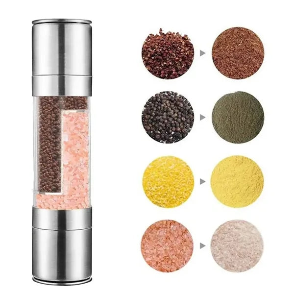 Stainless Steel Double End Grinder