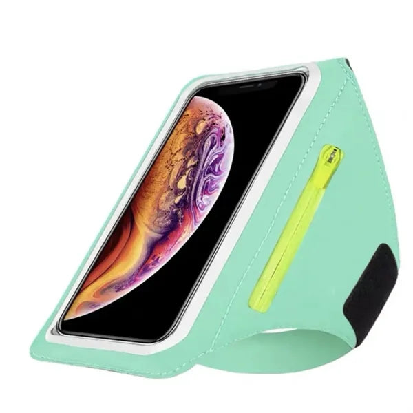 Touch Running Phone Bag