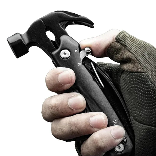 12 In 1 Stainless Steel Multi Tool