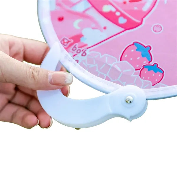 Folding Pocket Fan