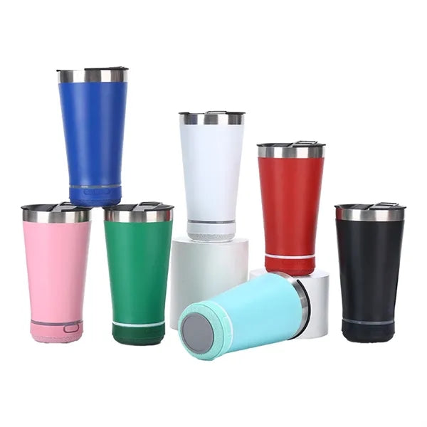 Bluetooth Speaker Cup With Bottle Opener