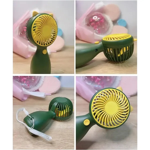 Handheld Mini Personal Pocket Cooling Fan