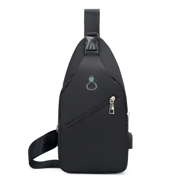 Shoulder Chest Sling Bag Travel Waterproof Phone Pouch