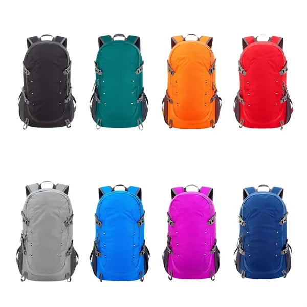40L Ultra Lightweight Backpack Foldable Hiking Daypack