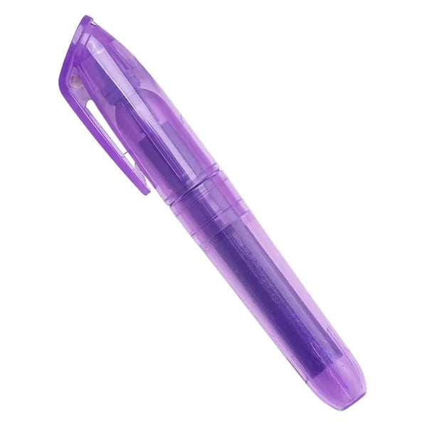 Wide Body Highlighter Pen