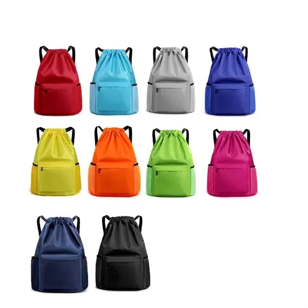Waterproof Drawstring Bag