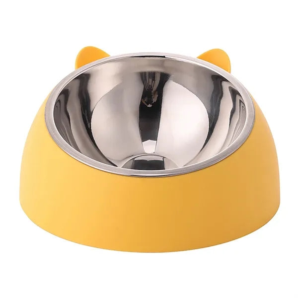 Pet Food Scoop Bowl