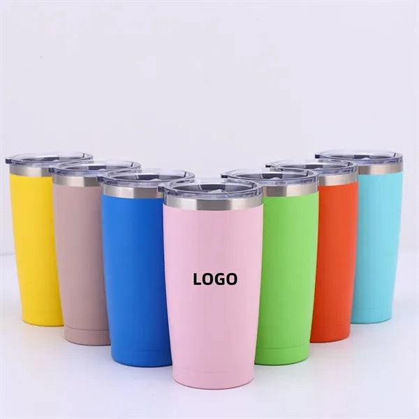 Stainless Steel Vacuum Insulated Double Wall Travel Cup