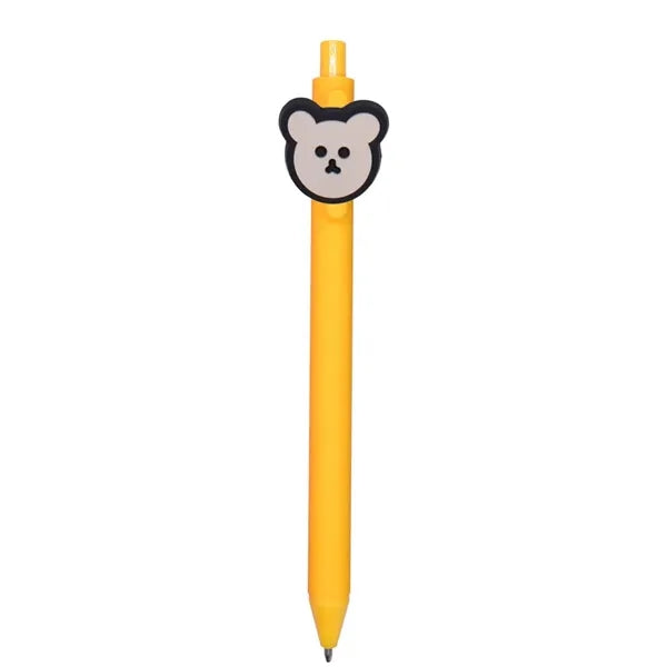 Cute Bear Plastic Ballpoint Pen