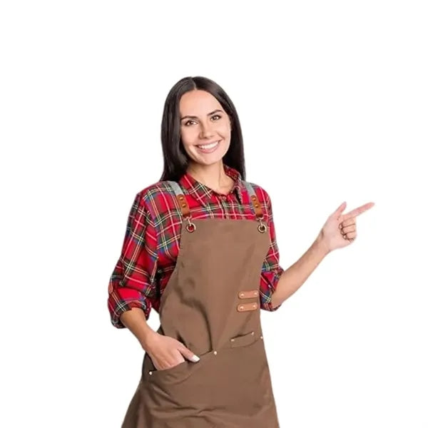 Canvas Apron