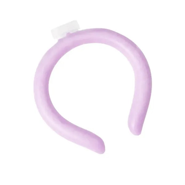 Heatstroke Prevention and Cooling Neck Collar