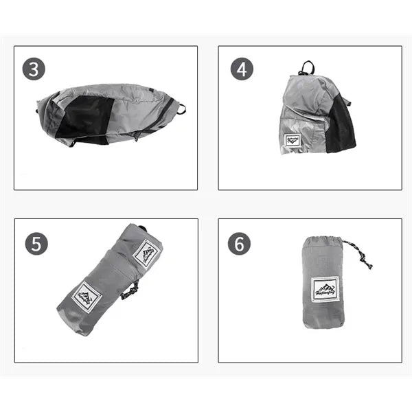 Waterproof Hiking Daypack