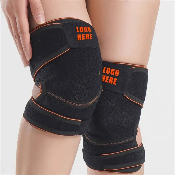 Professional Sports Knee Support Gear