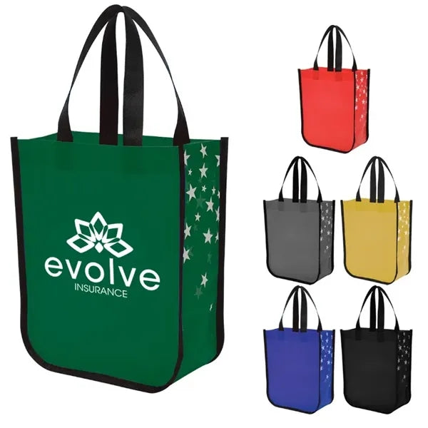 Popular Non-Woven Grocery Tote Bag