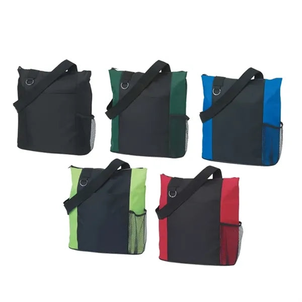 Crossbody Canvas Bag