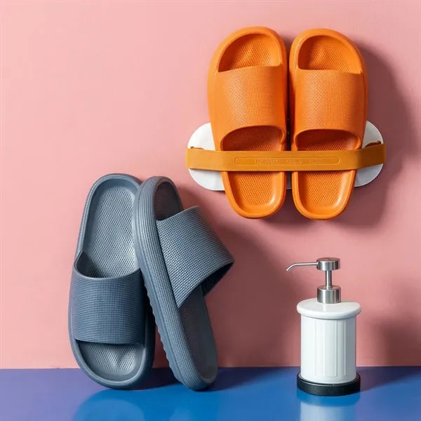 Pillow Slippers Men'S And Women'S Non-Slip Quick Dry Shower