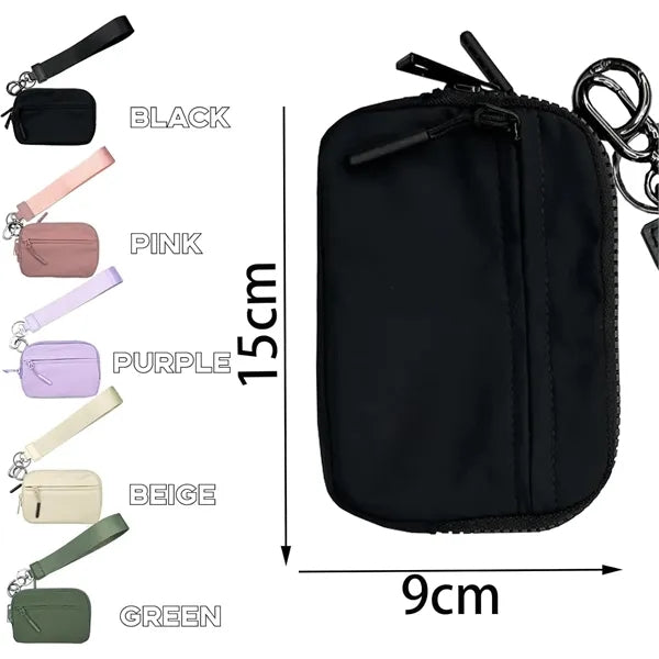 Waterproof Wallet With ID Window