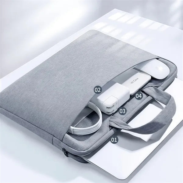 Waterproof Laptop Case 15.6 Inches