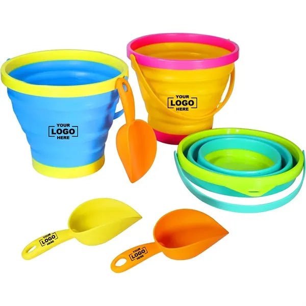 Foldable Beach Bucket
