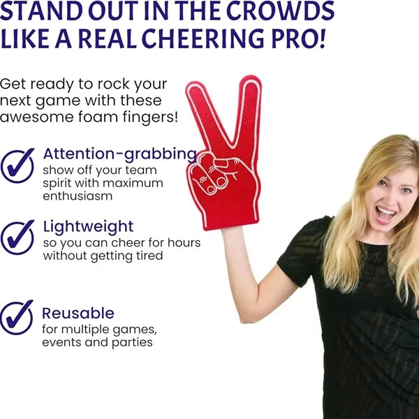 Giant Foam Finger
