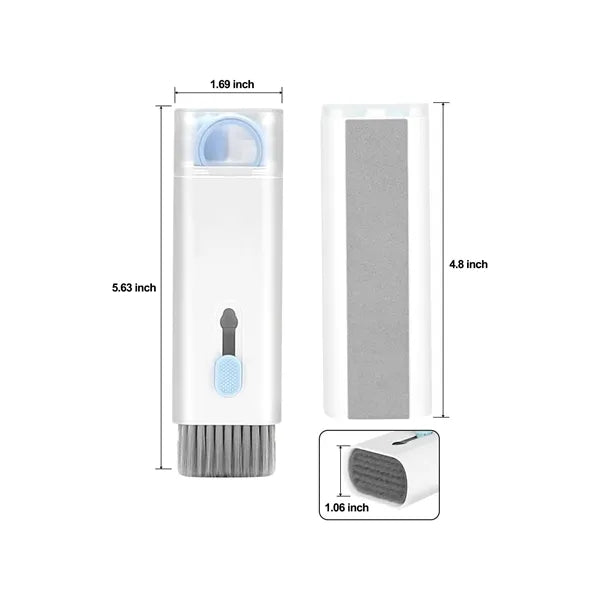 Laptop Screen Keyboard Earbud Cleaner Kit without liquid