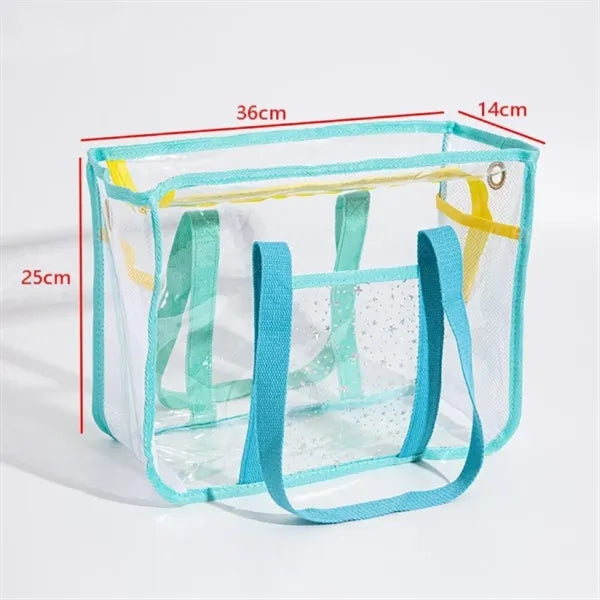 PVC Waterproof Beach Bag
