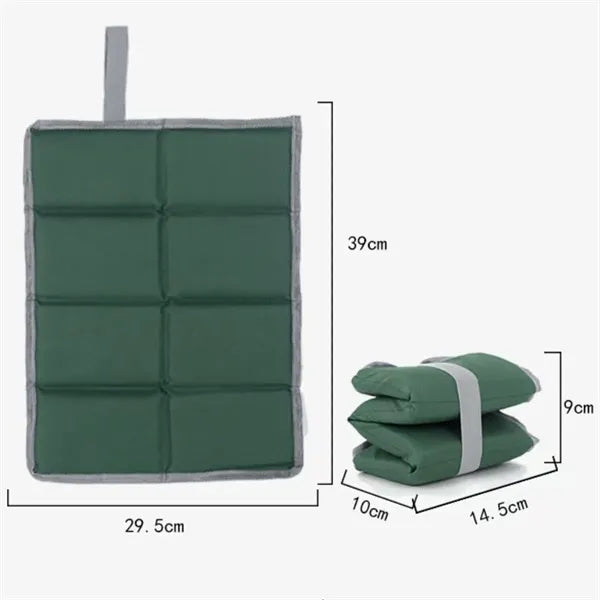 Thickened Foldable Oxford Cloth Cushion