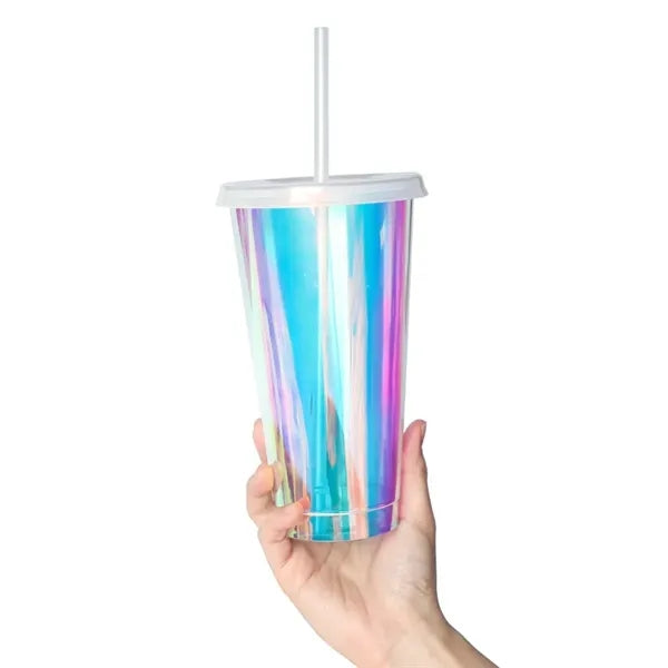 24 Oz. Plastic Cup
