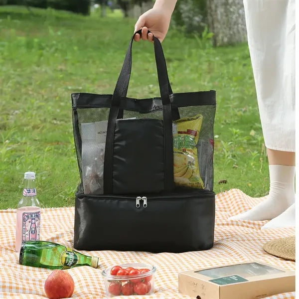 Insulated Tote Bag