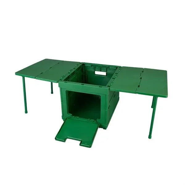 Foldable Waterproof Camping Storage Table
