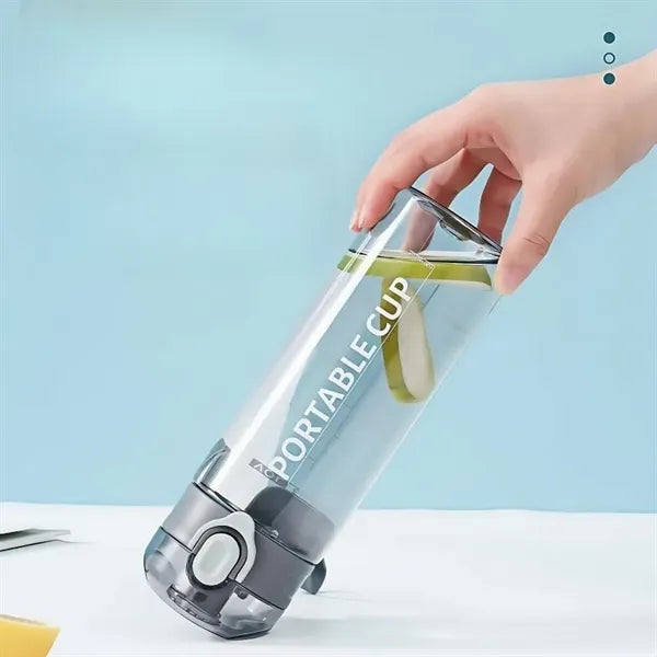 24oz Insulated Stainless Steel Travel Tumbler